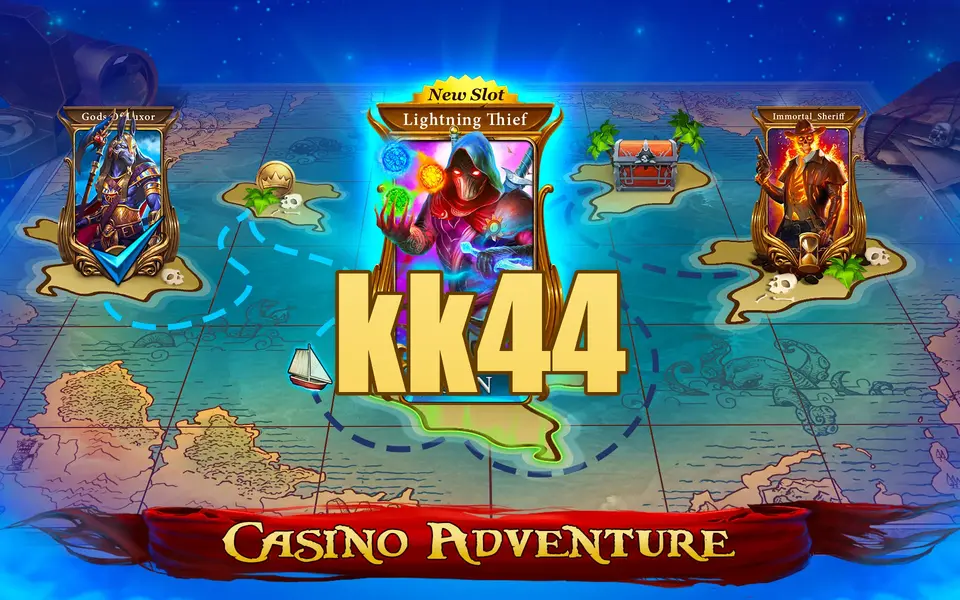 kk44 Login