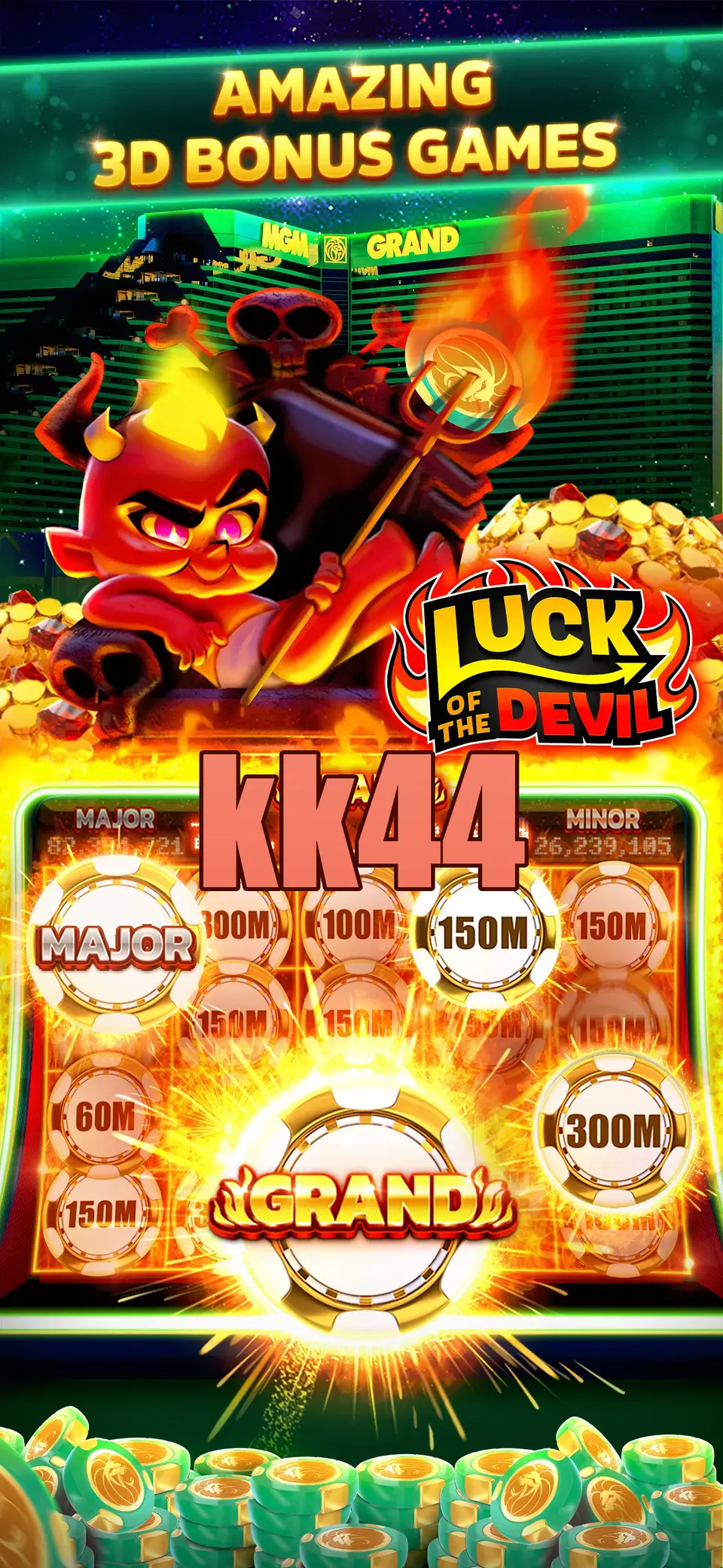 kk44 Login