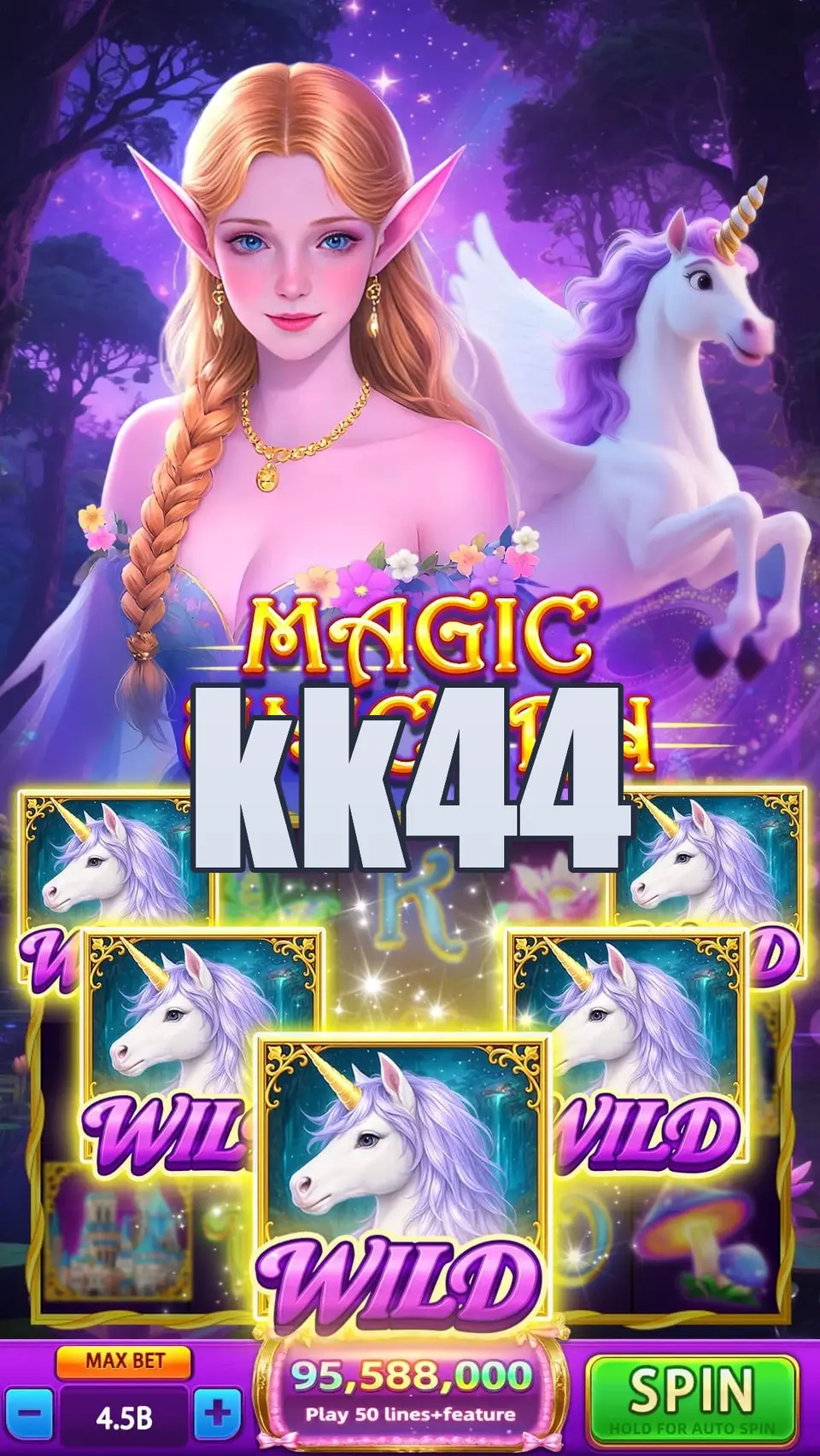 kk44 Login