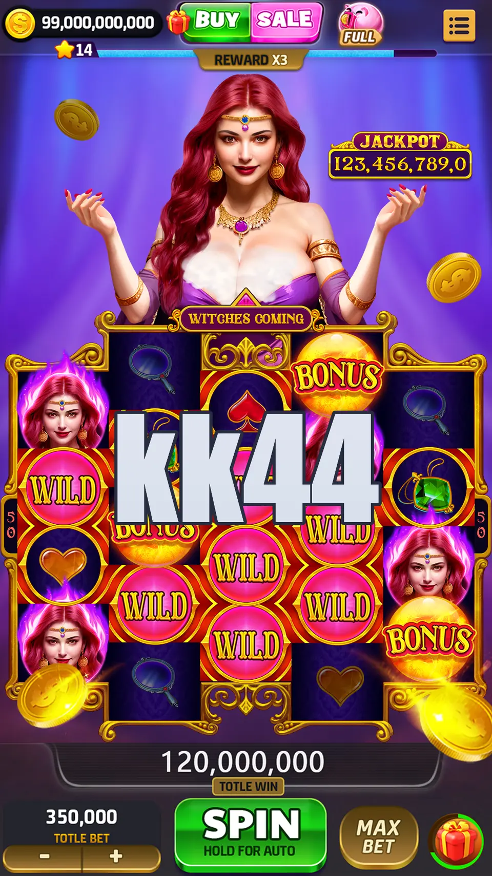 kk44 Login