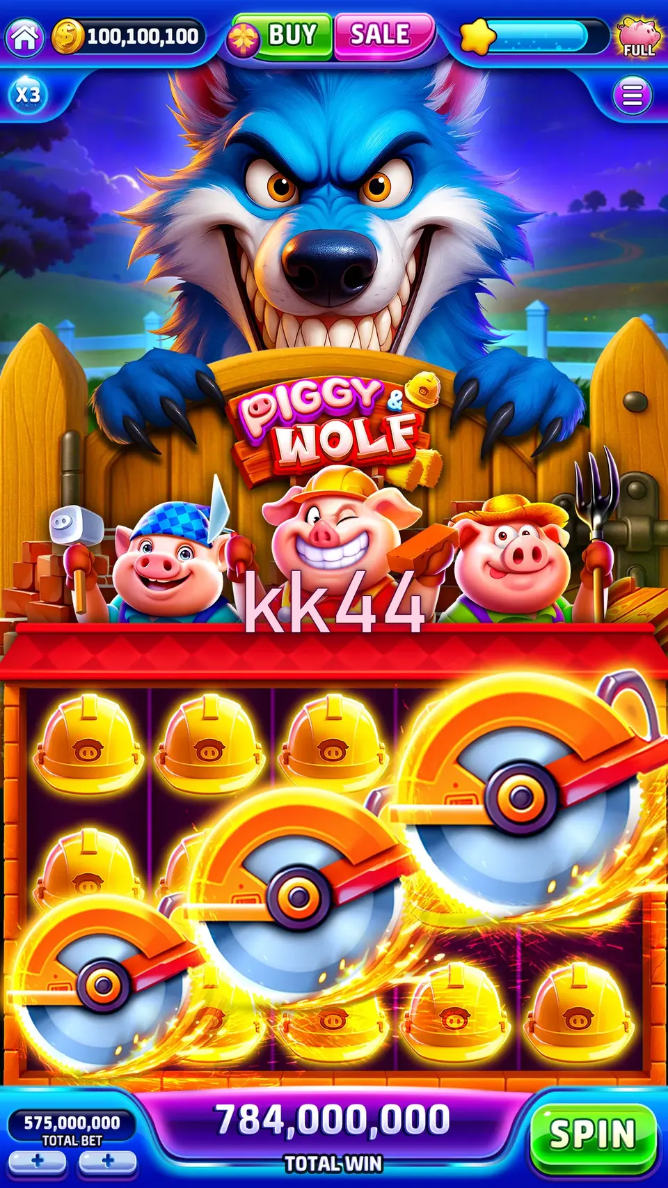kk44 Capturas de tela - APK Oficial