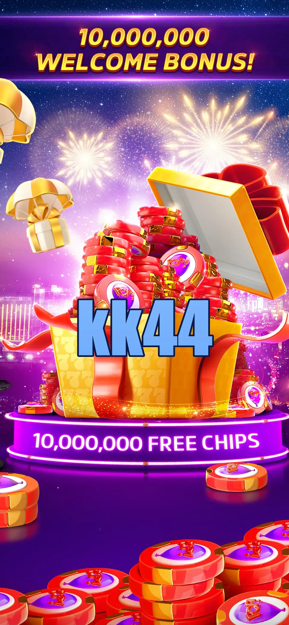 kk44 Preview - Oficial Baixar